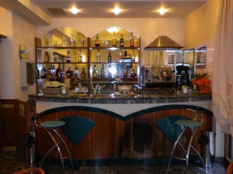 Hotel Ristorante Miramare Marina di Gioiosa Ionica Exterior photo
